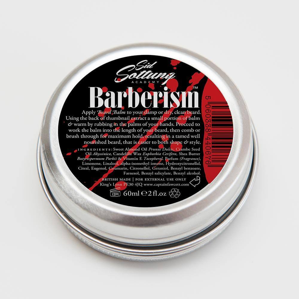 Captain Fawcett Barberism Beard Balm 60ml